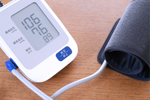 ポータブル血圧計